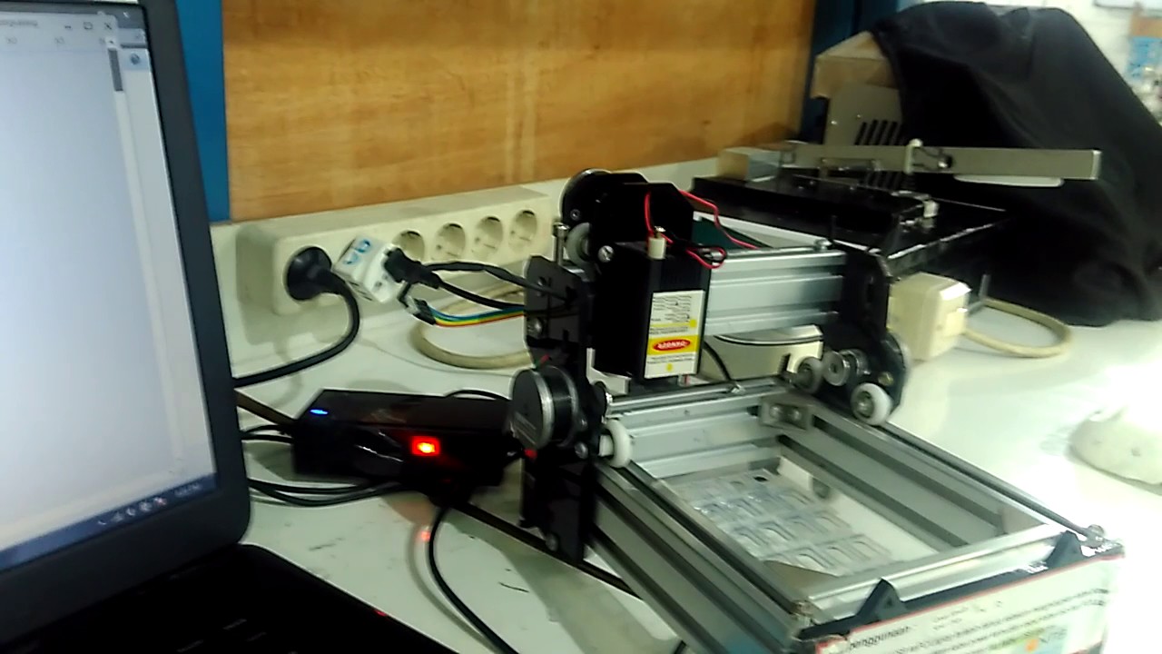 acan laser engraving software