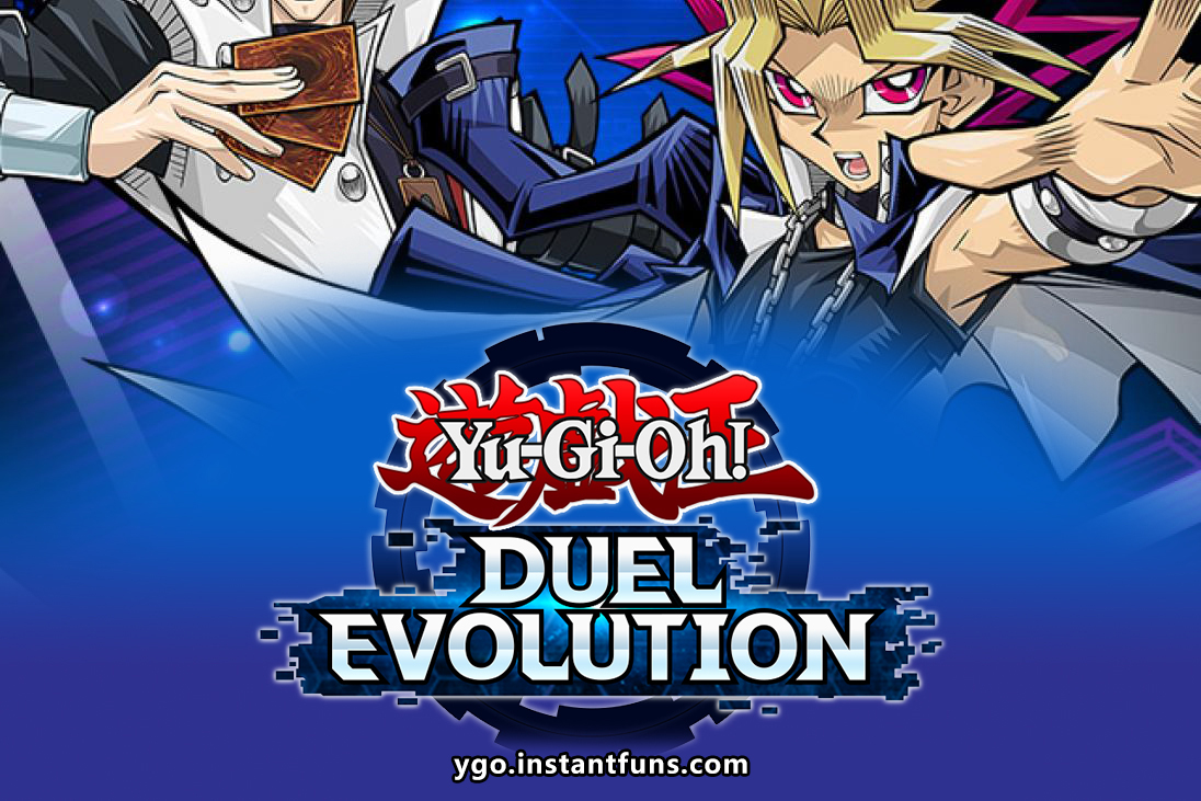 yu gi oh online duel evolution