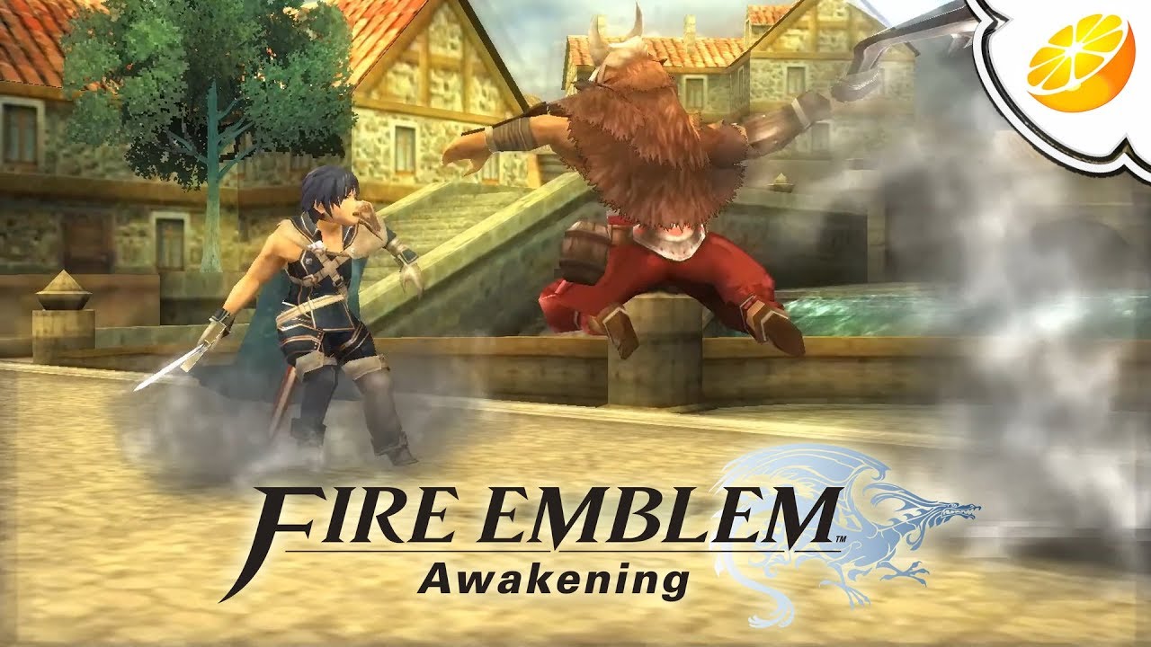 fire emblem awakening emulator